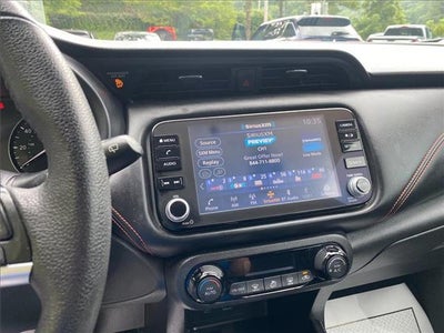 2023 Nissan Kicks SR