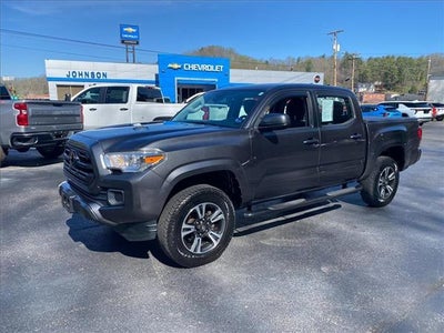 2018 Toyota Tacoma SR
