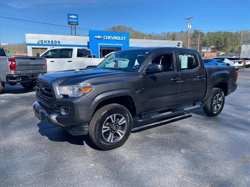 2018 Toyota Tacoma SR