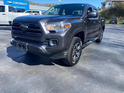 2018 Toyota Tacoma SR