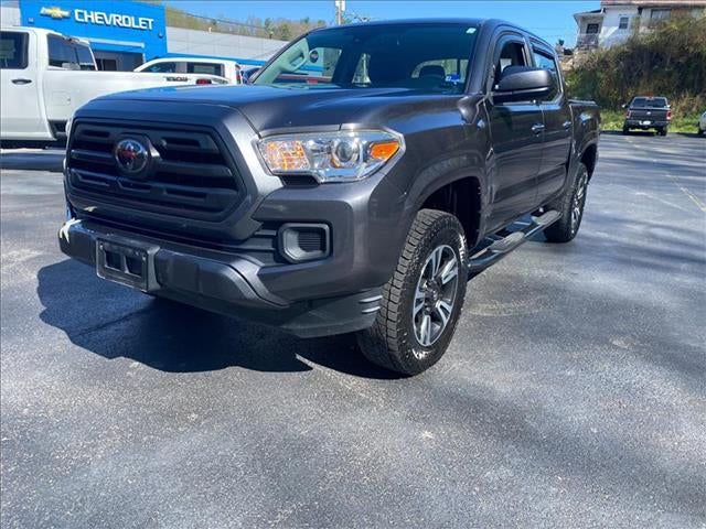 2018 Toyota Tacoma SR