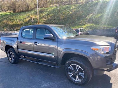 2018 Toyota Tacoma SR