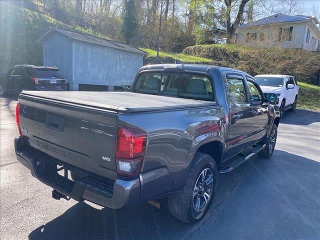 2018 Toyota Tacoma SR