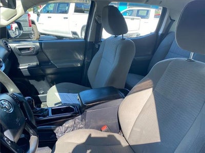 2018 Toyota Tacoma SR