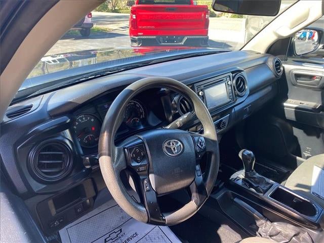 2018 Toyota Tacoma SR