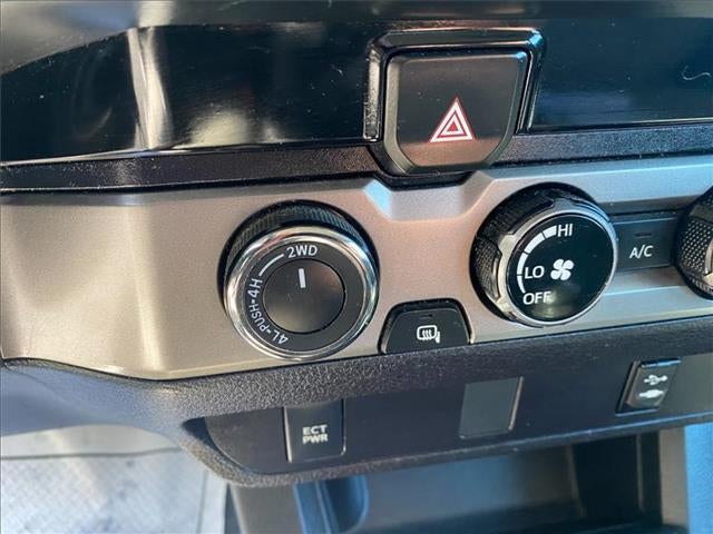 2018 Toyota Tacoma SR