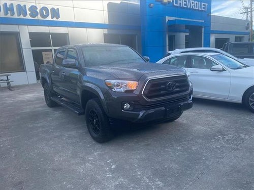 2022 Toyota Tacoma 4WD SR