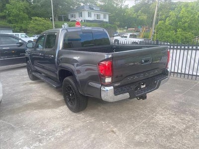 2022 Toyota Tacoma 4WD SR
