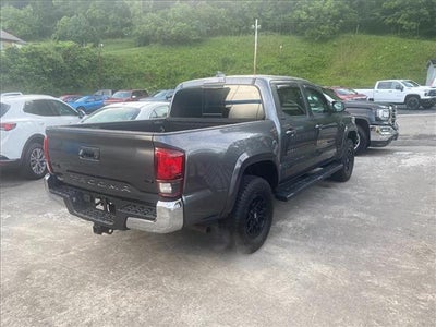 2022 Toyota Tacoma 4WD SR