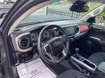2022 Toyota Tacoma 4WD SR
