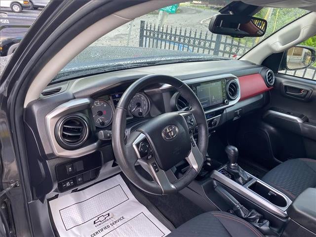 2022 Toyota Tacoma 4WD SR