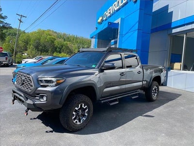 2020 Toyota Tacoma 4WD SR5