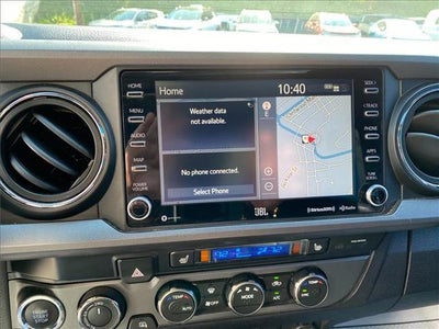 2020 Toyota Tacoma 4WD SR5