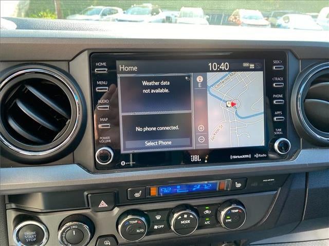 2020 Toyota Tacoma 4WD SR5