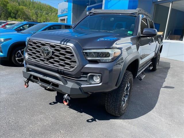 2020 Toyota Tacoma 4WD SR5