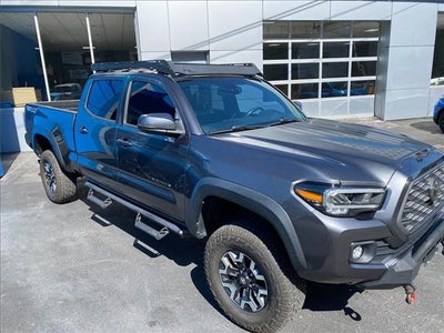 2020 Toyota Tacoma 4WD SR5