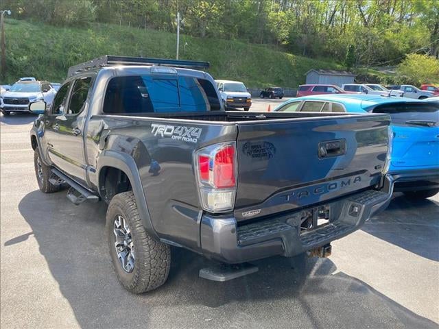 2020 Toyota Tacoma 4WD SR5
