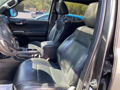 2020 Toyota Tacoma 4WD SR5