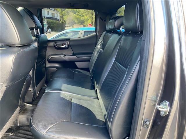 2020 Toyota Tacoma 4WD SR5