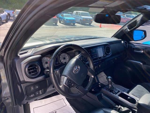 2020 Toyota Tacoma 4WD SR5