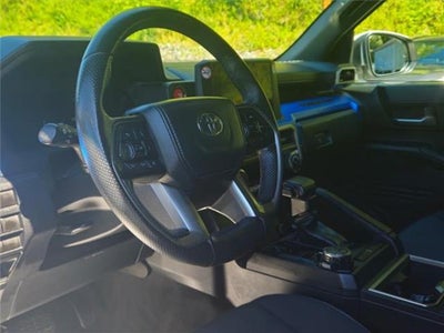 2024 Toyota Tacoma 4WD SR5