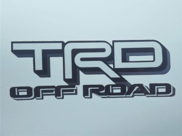 2024 Toyota Tacoma 4WD SR5