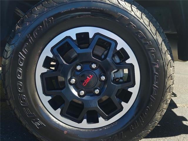 2024 Toyota Tacoma 4WD SR5