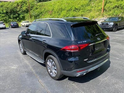 2022 Mercedes-Benz GLE GLE 350