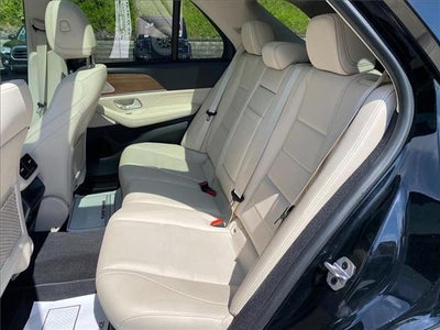 2022 Mercedes-Benz GLE GLE 350