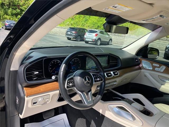 2022 Mercedes-Benz GLE GLE 350