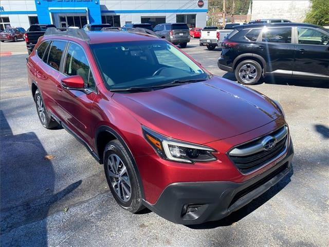 2020 Subaru Outback Premium