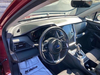 2020 Subaru Outback Premium