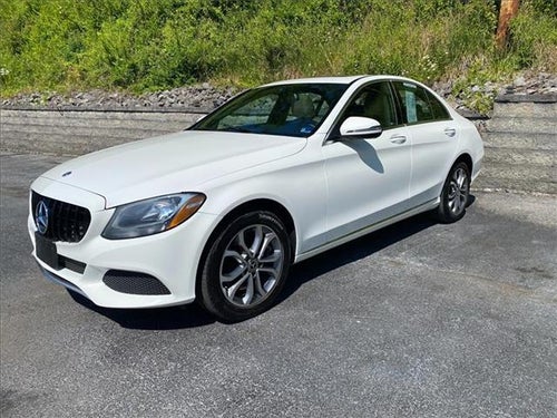 2018 Mercedes-Benz C-Class C 300