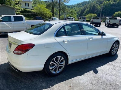 2018 Mercedes-Benz C-Class C 300