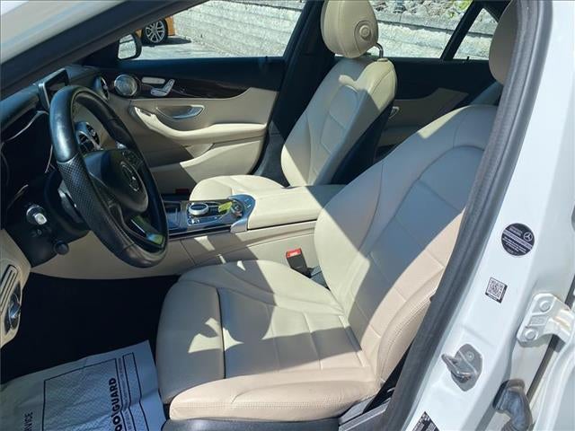 2018 Mercedes-Benz C-Class C 300