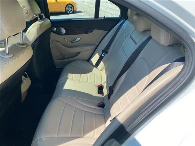 2018 Mercedes-Benz C-Class C 300