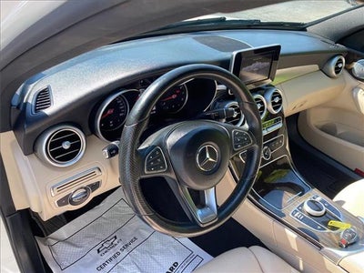 2018 Mercedes-Benz C-Class C 300