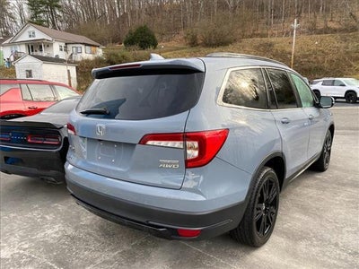 2022 Honda Pilot Special Edition