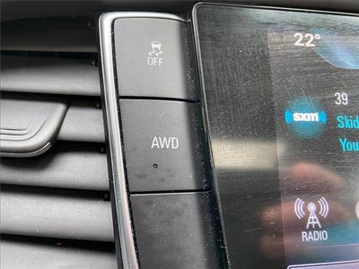 2018 Buick Enclave Premium