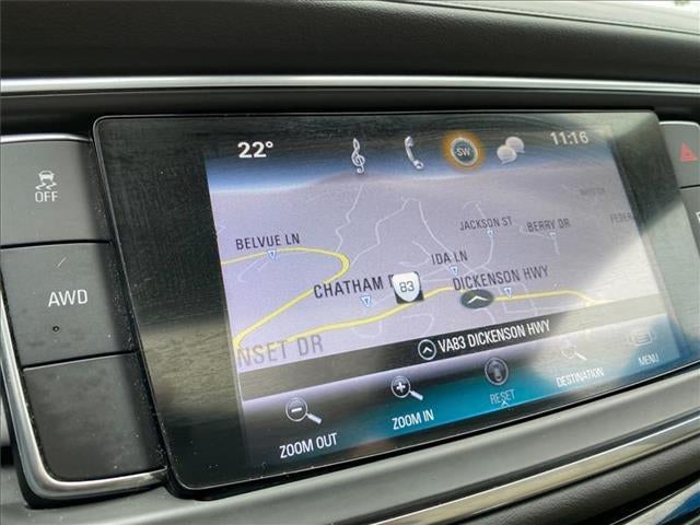 2018 Buick Enclave Premium