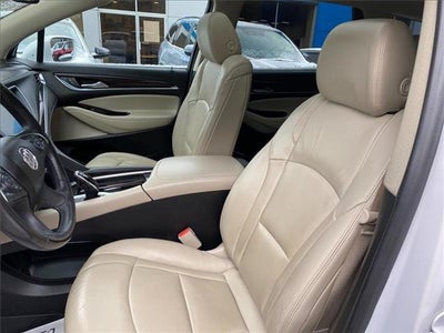 2018 Buick Enclave Premium