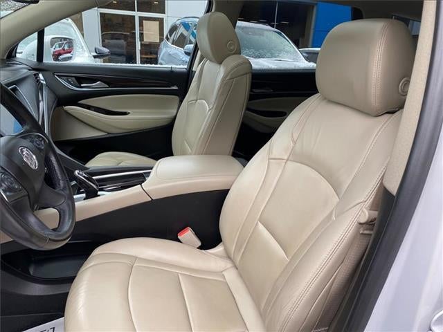 2018 Buick Enclave Premium