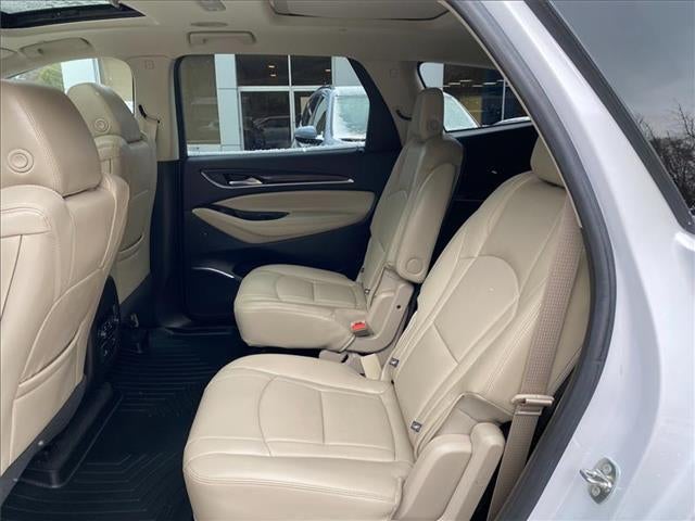 2018 Buick Enclave Premium