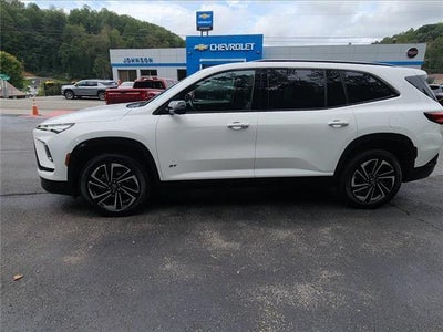 2025 Buick Enclave Sport Touring