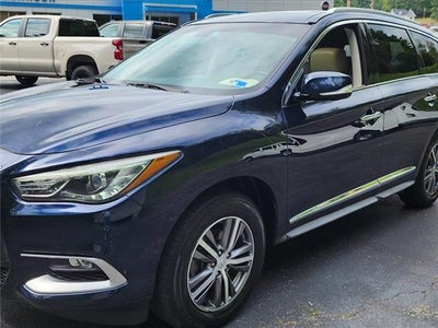 2016 INFINITI QX60 NA