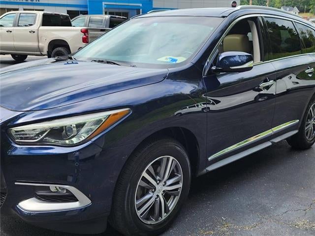 2016 INFINITI QX60 NA