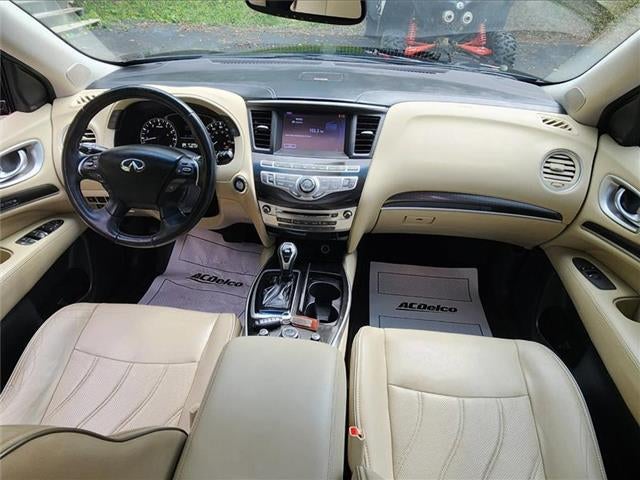 2016 INFINITI QX60 NA