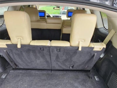 2016 INFINITI QX60 NA