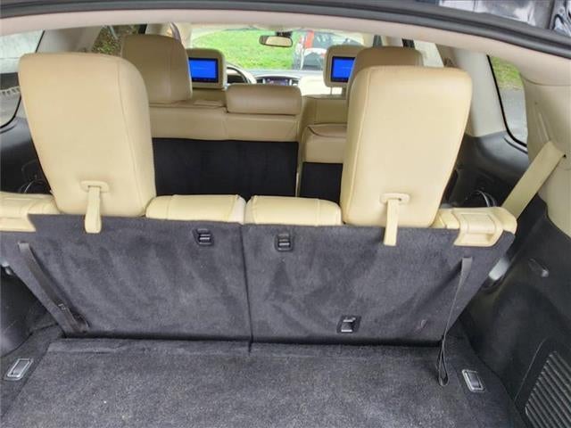 2016 INFINITI QX60 NA