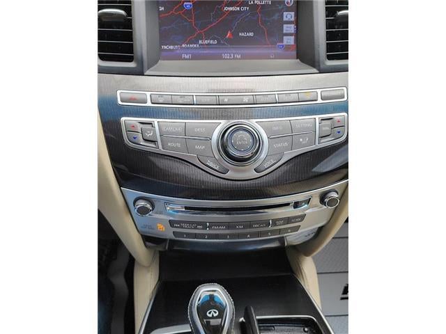 2016 INFINITI QX60 NA